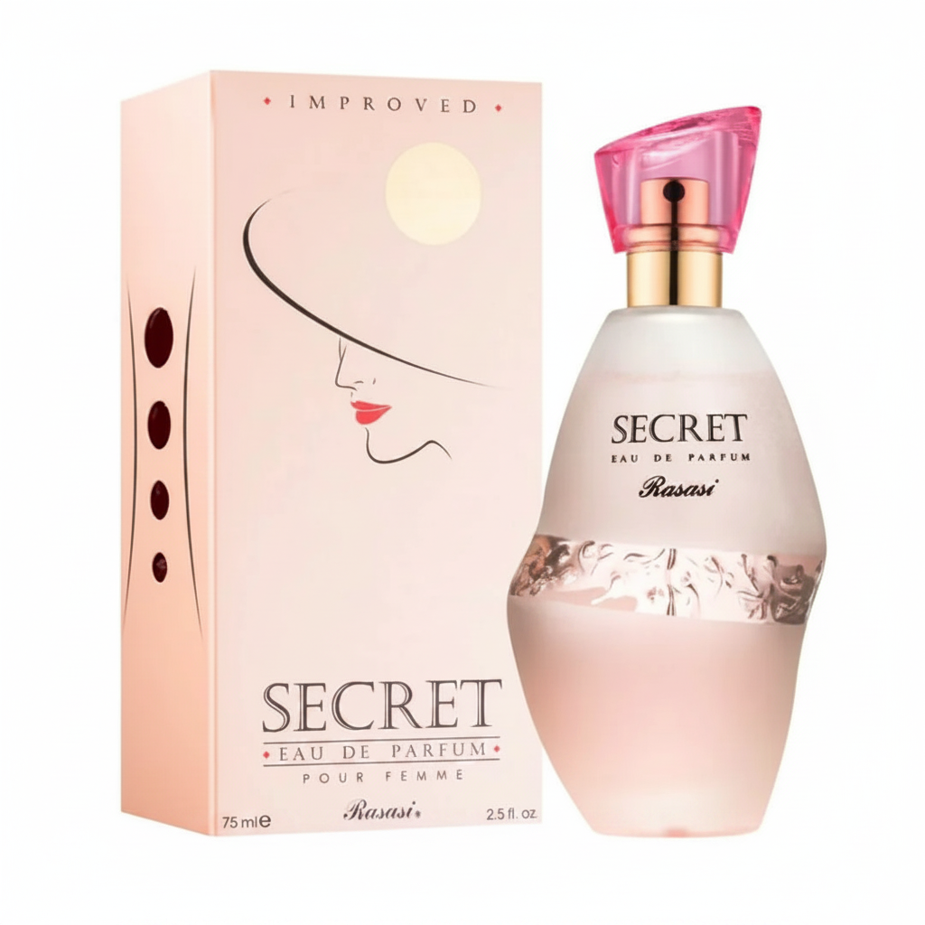 RASASI SECRET EDP (W) 75ML