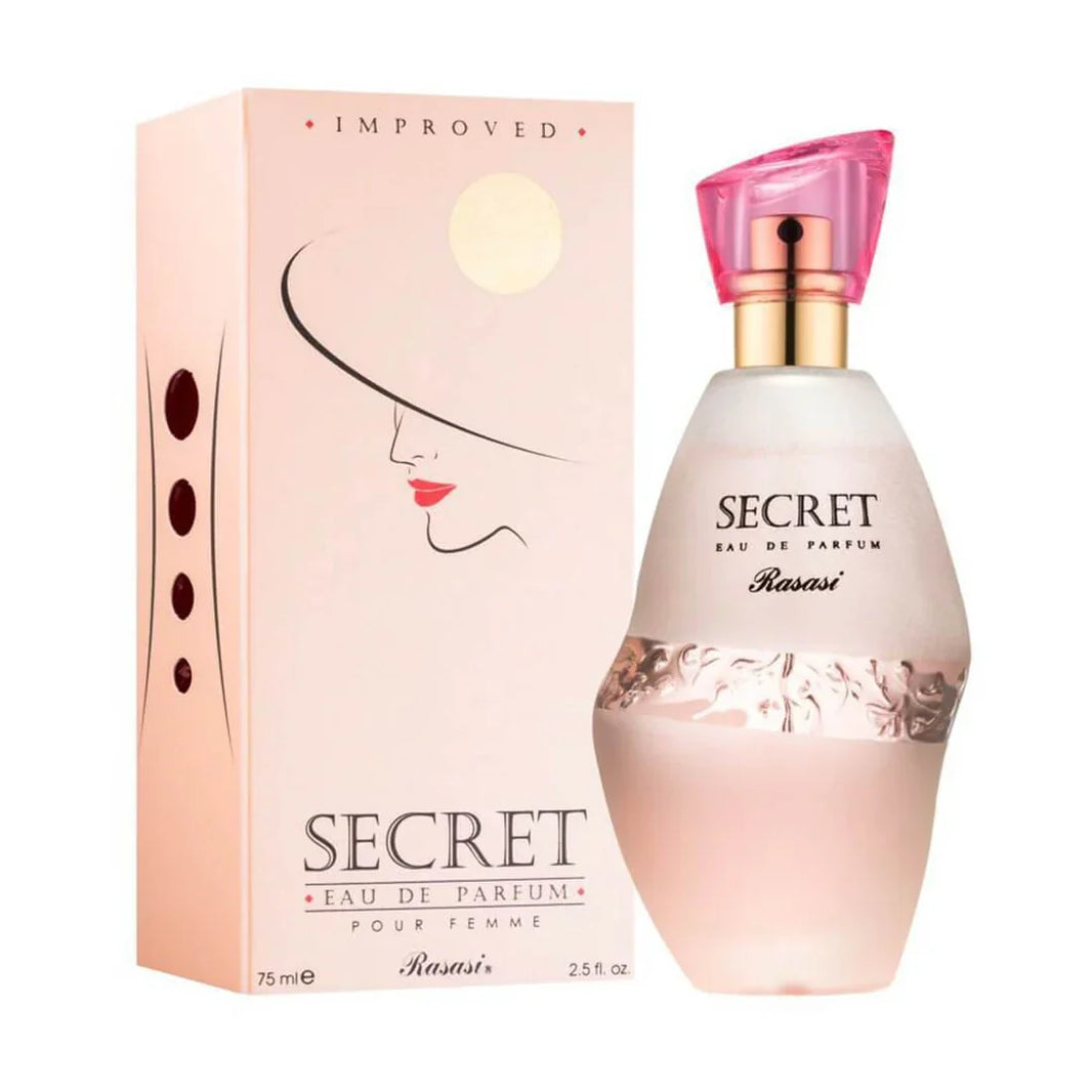 RASASI SECRET EDP (W) 75ML