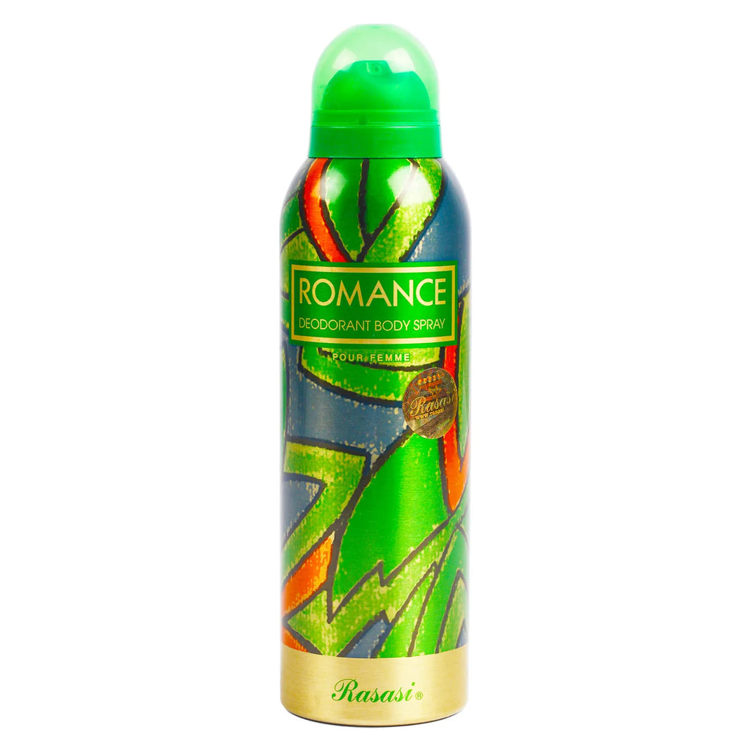 ROMANCE DEO 200ML (Pack of 2)