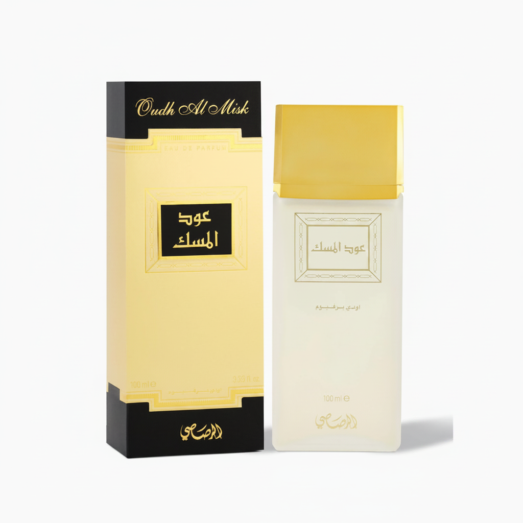 OUDH AL MISK EDP 100 ML