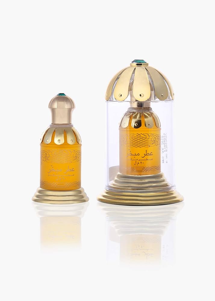 ATTAR MUBAKHAR 20 ML - GREEN