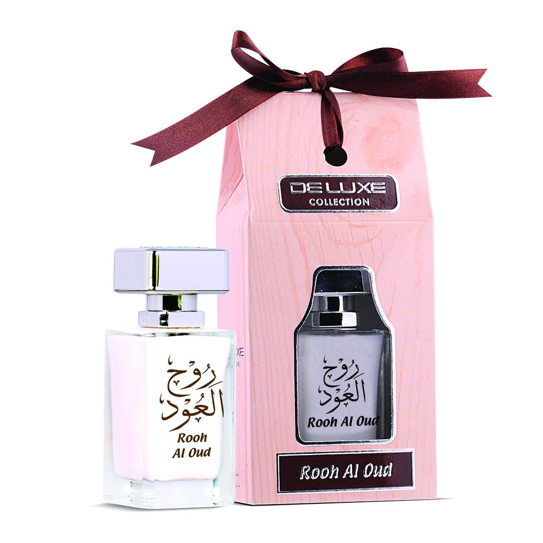 DELUXE ROOH AL OUD 50ML (Pack of 2)