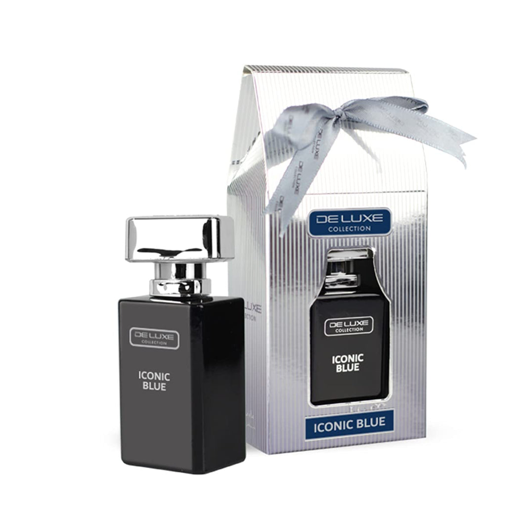DELUXE ICONIC BLUE 50ML (Pack of 2)