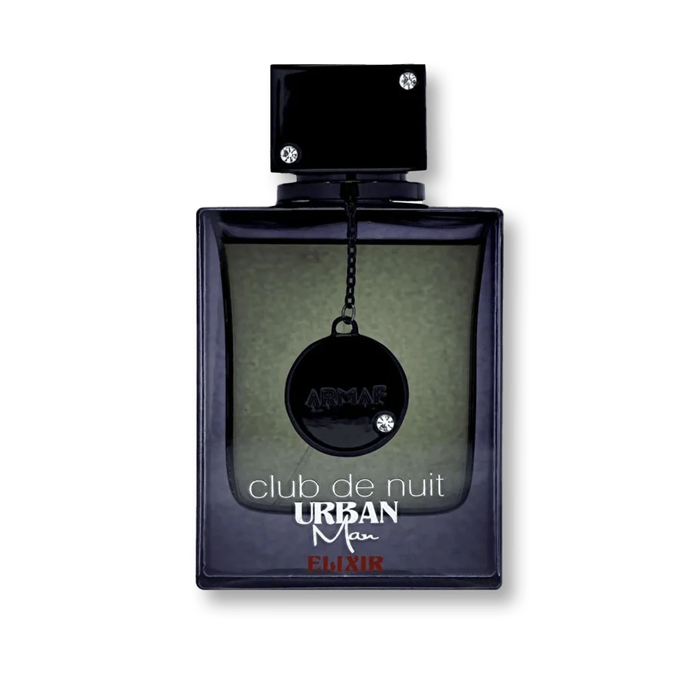 ARMAF CLUB DE NUIT URBAN MAN ELIXIR 105ML