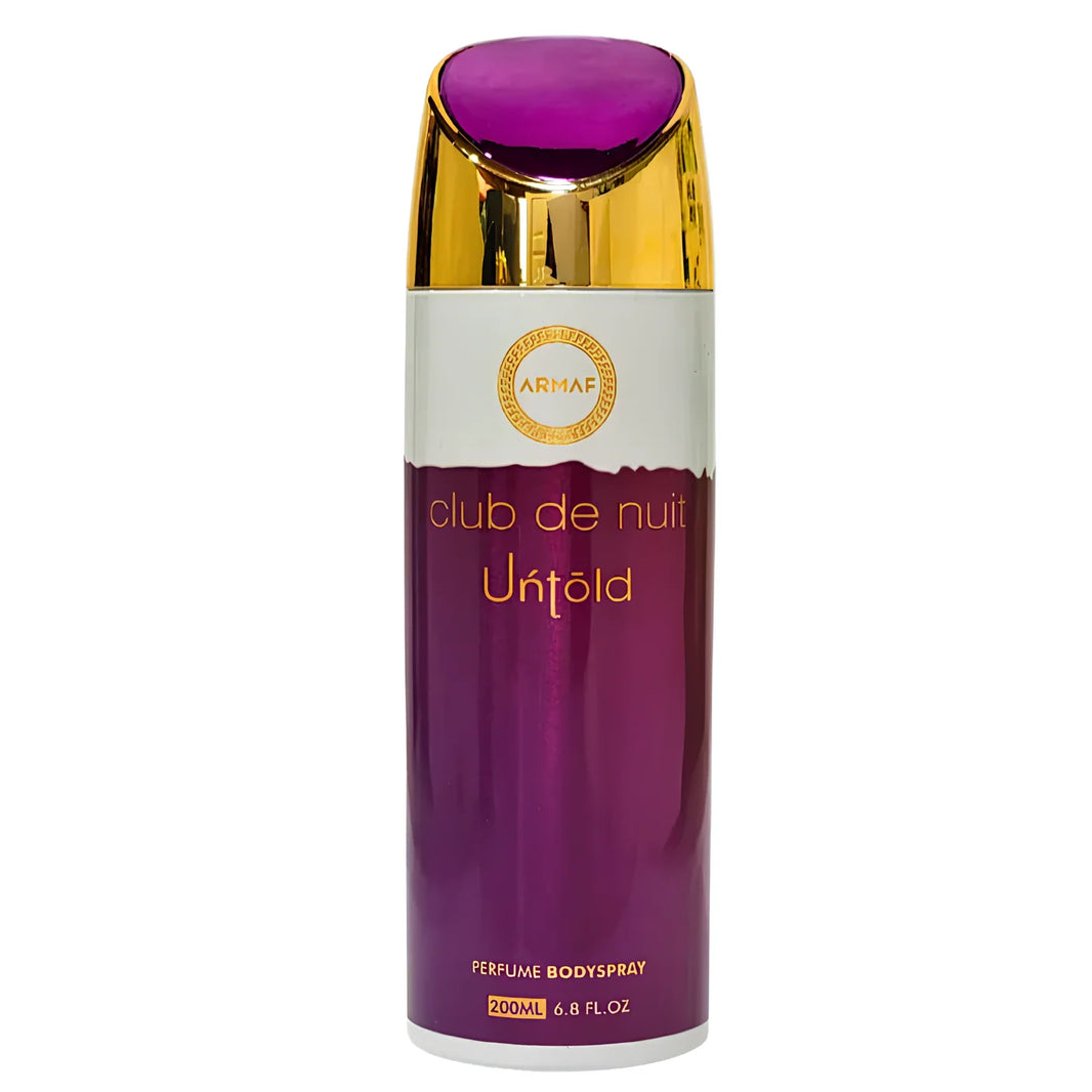 ARMAF CLUB DE NUIT UNTOLD 200ML   (Pack of 2)