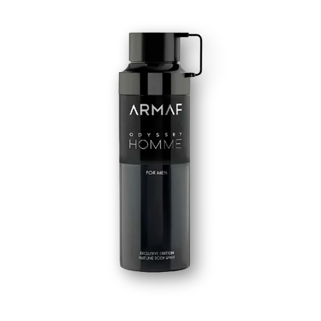 ARMAF ODYSSEY HOMME 200ML   (Pack of 2)