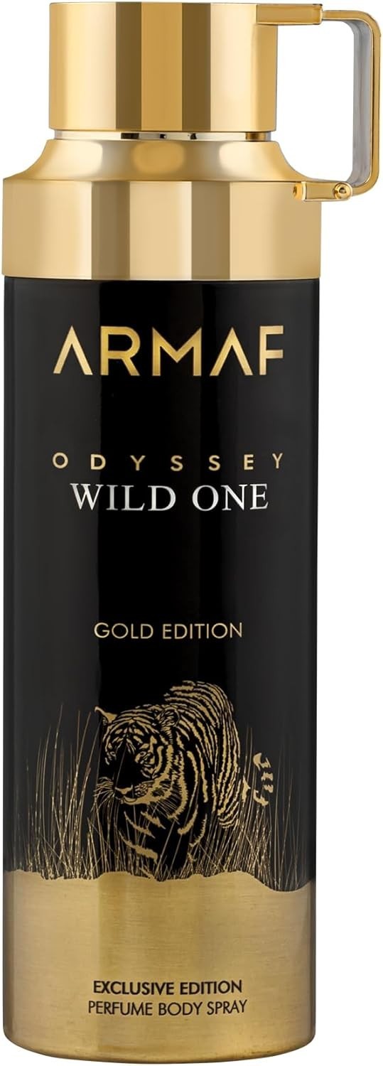 ARMAF ODYSSEY WILD ONE 200ML   (Pack of 2)