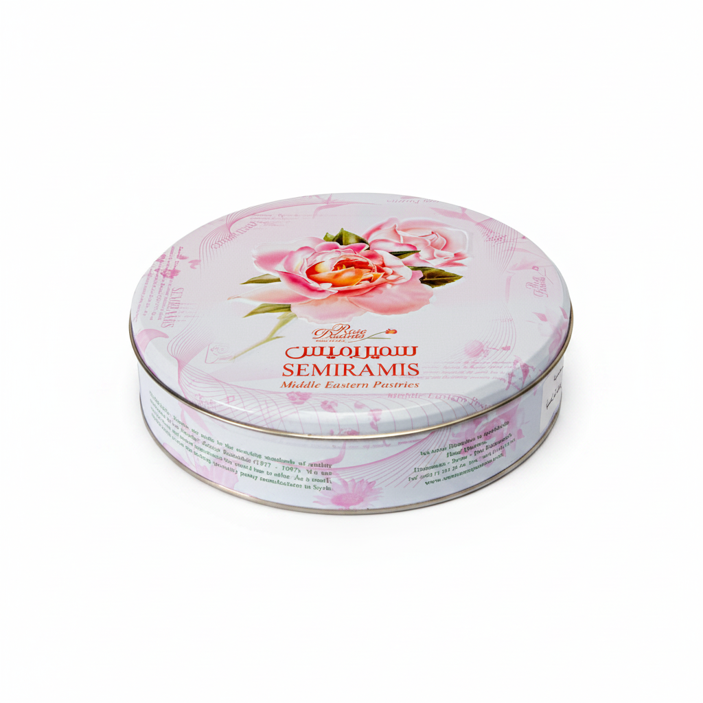 SEMIRAMIS MIXED  NAWASHEF 750G