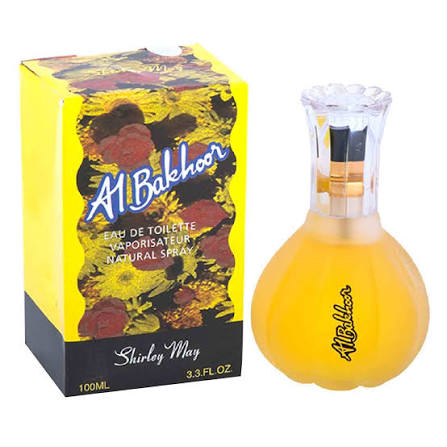 SHIRLEY MAY AL BAKHOOR EDT(M) 100ML (Pack of 2)