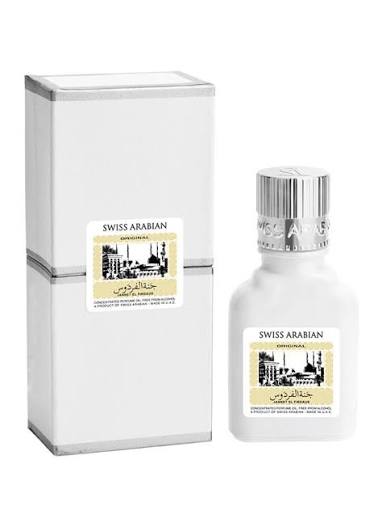 SWA JANNET EL FIRDAUS WHITE 9ML