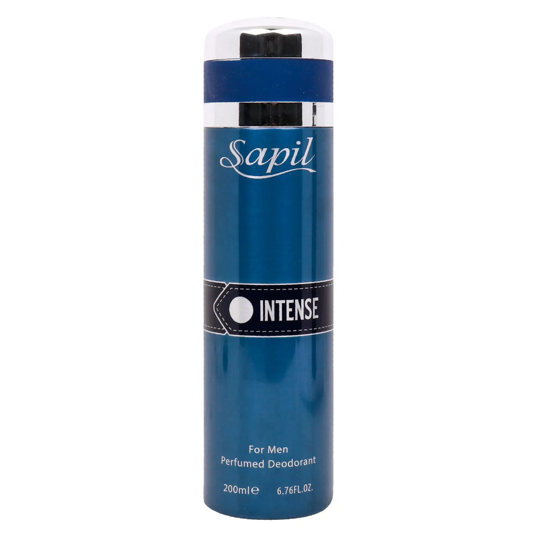 SAPIL INTENSE MEN DEO 200ML (Pack of 2)