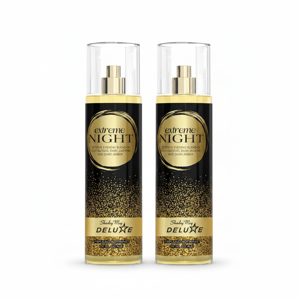 EXTREME NIGHT 236ML (Pack of 2)