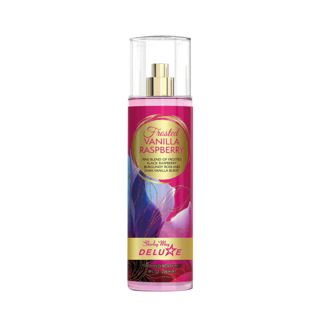 FROSTED VANILLA RASPBERRY 236ML (Pack of 2)