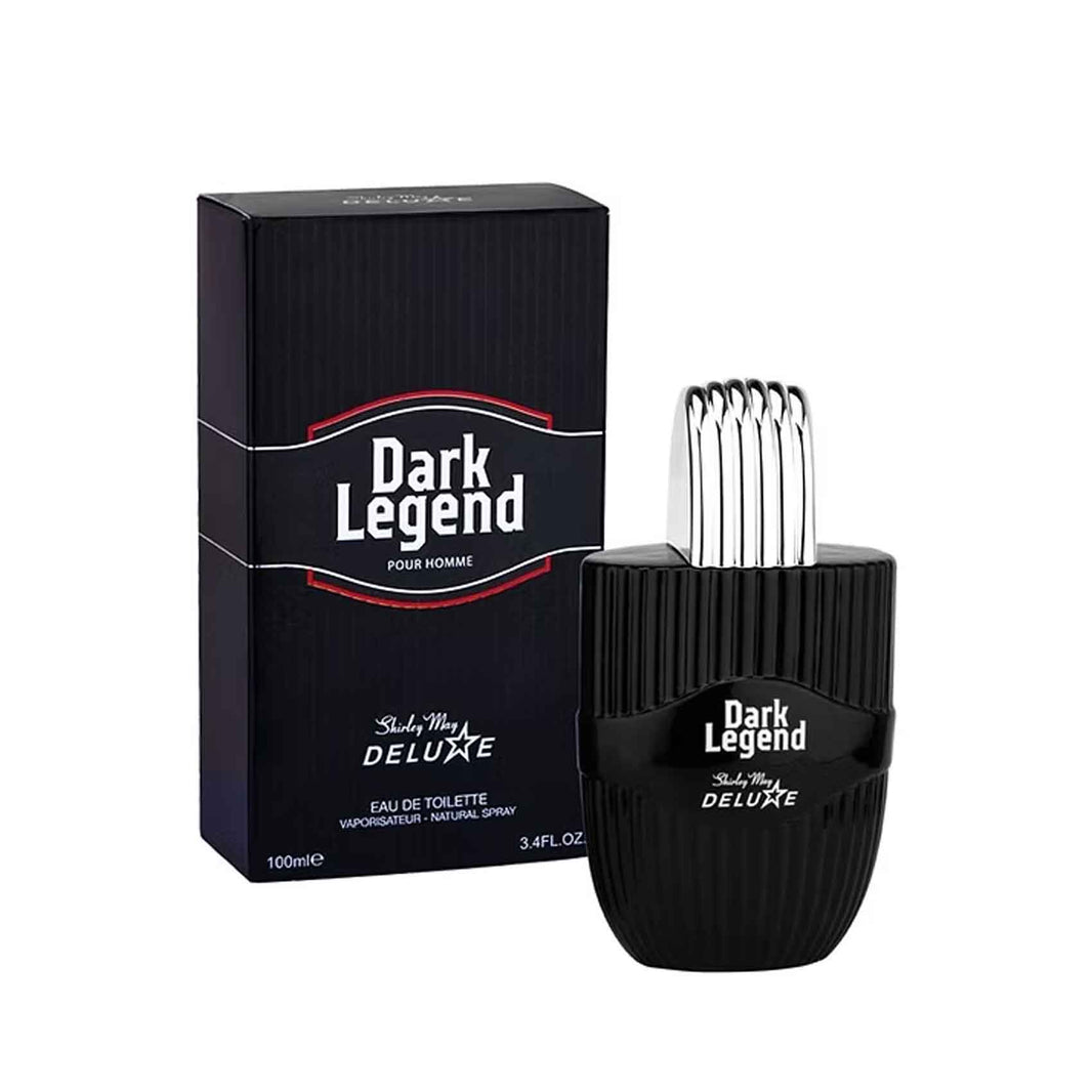 DARK LEGEND 100ML EDT (Pack of 2)