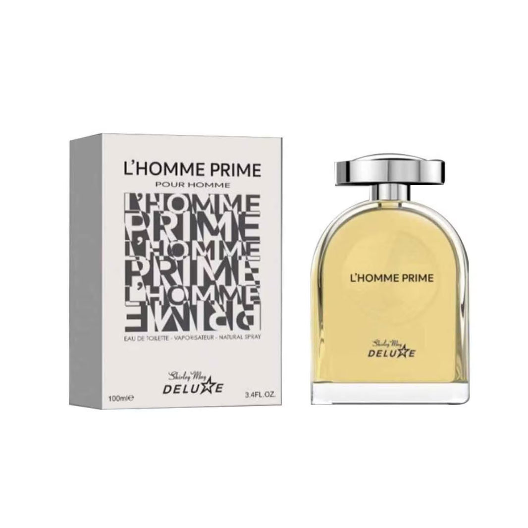 L HOMME PRIME 100ML EDT (Pack of 2)