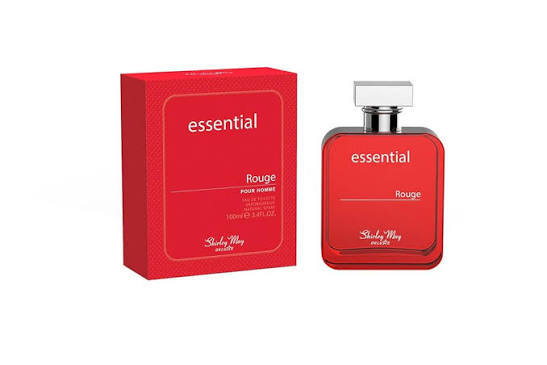 ESSENTIAL ROUGE 100ML EDT (Pack of 2)