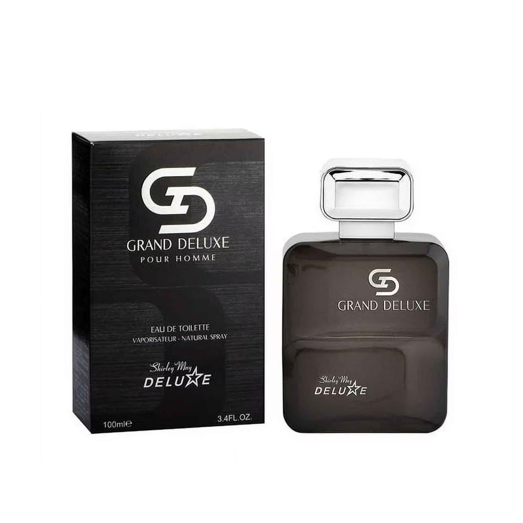 GRAND DELUXE 100ML EDT (Pack of 2)