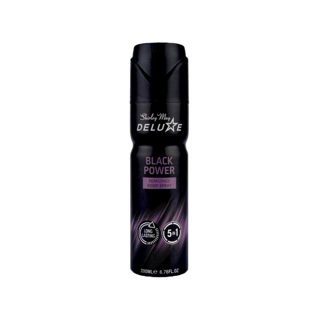 BLACK POWER  200ML (Pack of 2)