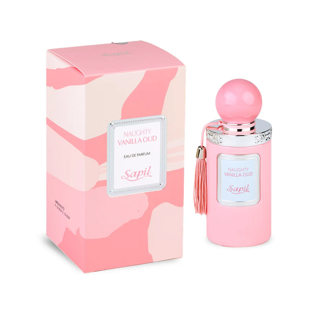 SAPIL NAUGHTY VANILLA OUD 100ML