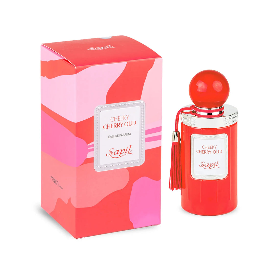 SAPIL CHEEKY CHERRY OUD 100ML