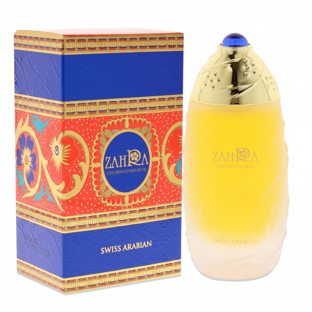 SWISS ARABIAN ZAHRA 30ML