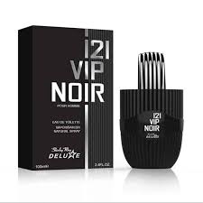 121 VIP NOIR 100ML EDT (Pack of 2)