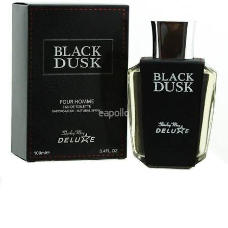 BLACK DUSK 100ML EDT (Pack of 2)