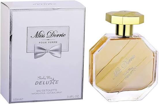 MISS DORRIE 100ML EDT (Pack of 2)