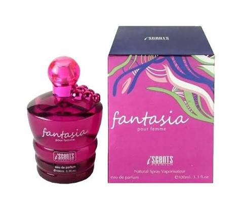 FANTASIA 100ML EDT (Pack of 2)