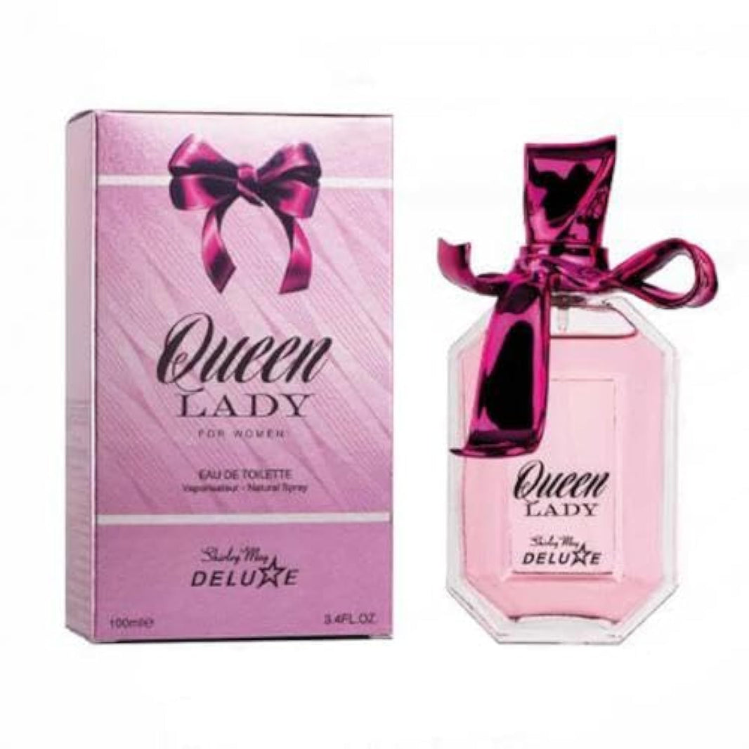 SMD QUEEN LADY 100ML   (Pack of 2)