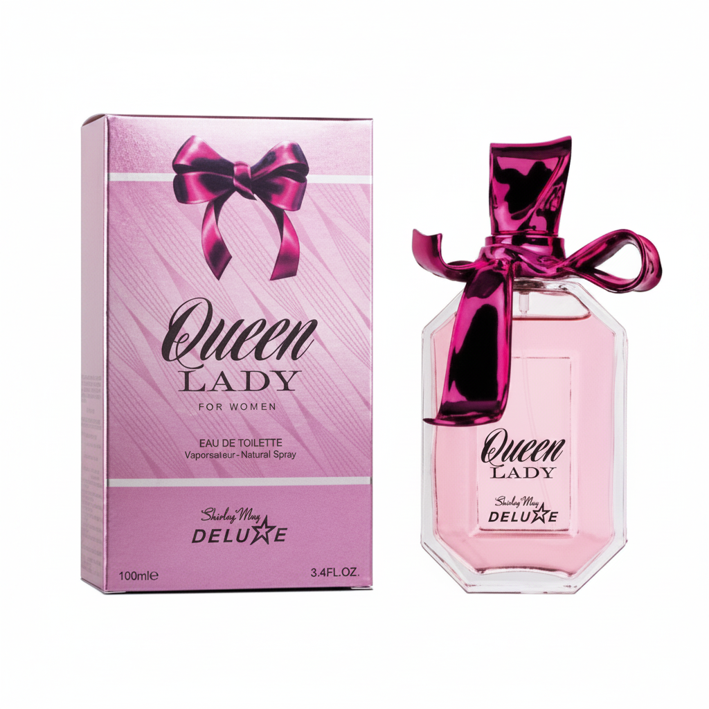 SMD QUEEN LADY 100ML   (Pack of 2)