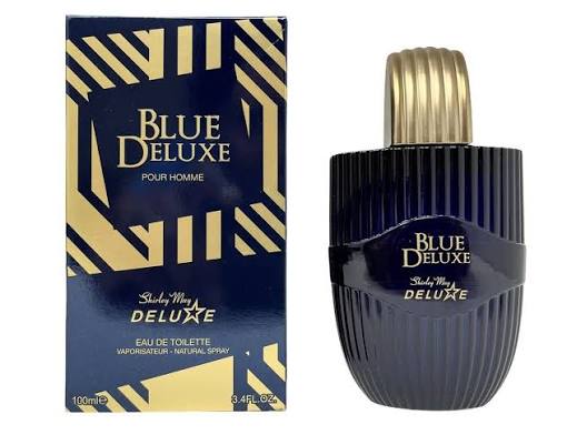 SMD BLUE DELUXE 100ML   (Pack of 2)