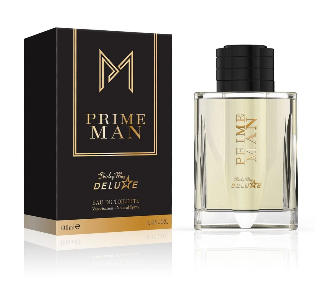 SMD PRIME MAN 100ML   (Pack of 2)
