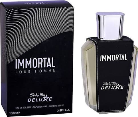 SMD IMMORTAL 100ML   (Pack of 2)