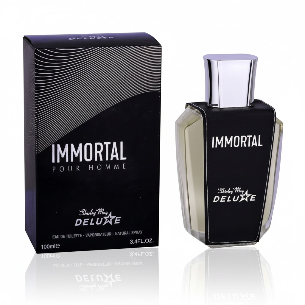 SMD IMMORTAL 100ML   (Pack of 2)