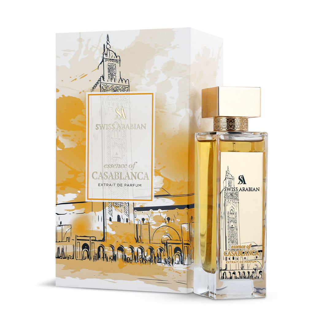 ESSENCE OF CASABLANCA 1404 100ML EDP