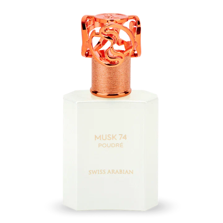 MUSK74 POUDRE 1080 50ML EDP