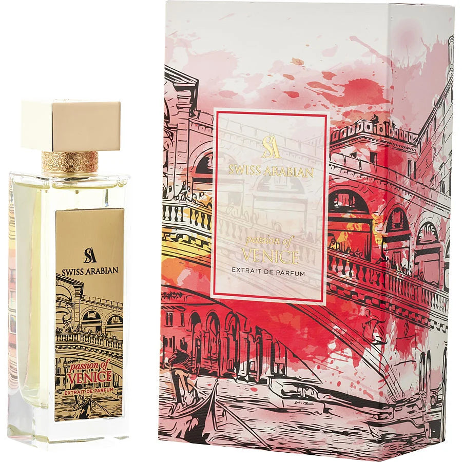 PASSION OF VENICE 1404 100ML EDP