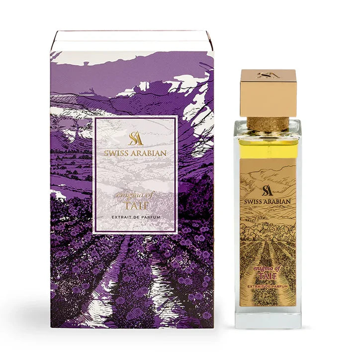 SWISS ARABIAN ENIGMA OF TAIF 1404 100ML E