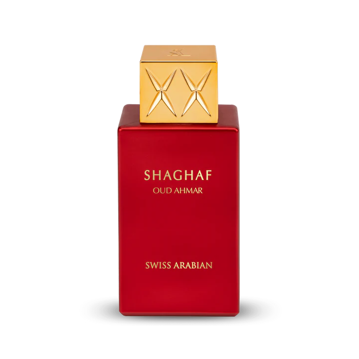 SHAGHAF OUD AHMAR 985 75ML EDP SA