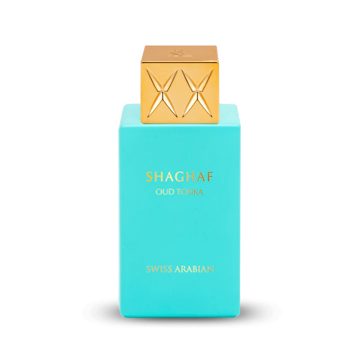 SHAGHAF OUD TONKA 985 75ML EDP SA