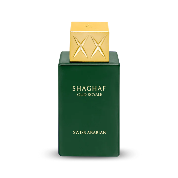 SHAGHAF OUD ROYALE 985 75ML EDP SA