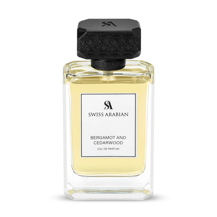 BERGAMOT AND CEDARWOOD 1412 100ML EDP SA
