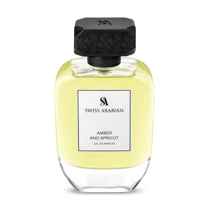 AMBER AND APRICOT 1413 100ML EDP SA
