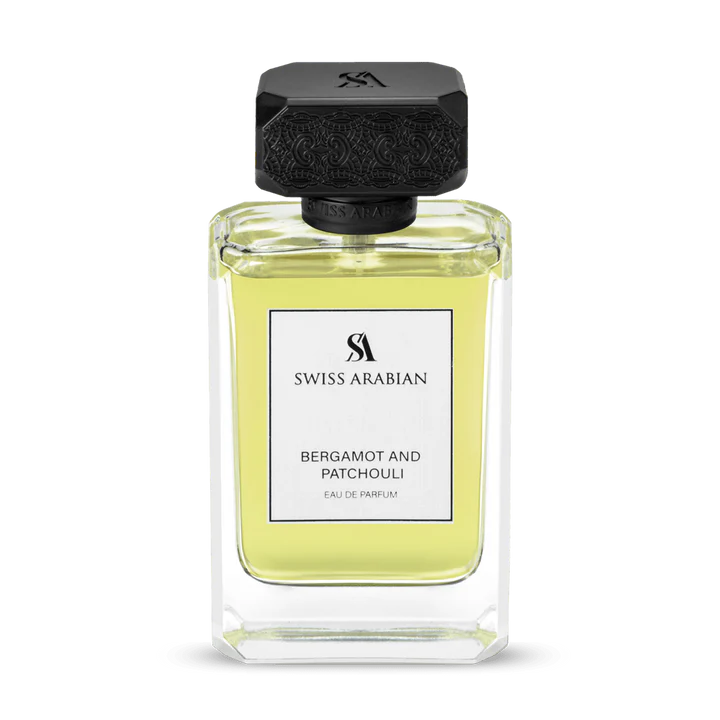 BERGAMOT AND PATCHOULI 1412 100ML EDP SA