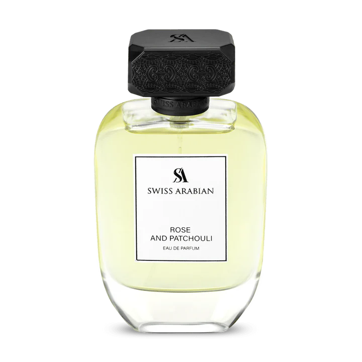 ROSE AND PATCHOULI 1413 100ML EDP SA