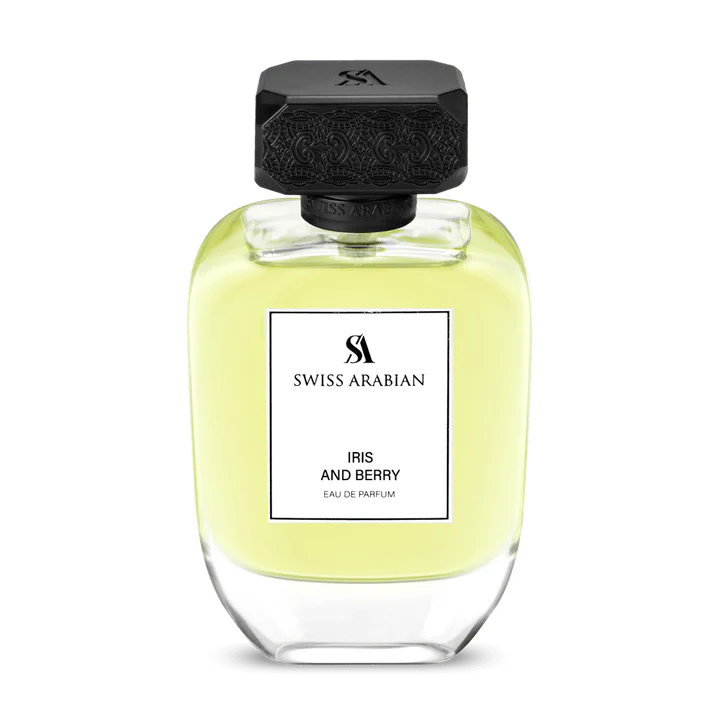 IRIS AND BERRY 1413 100ML EDP SA