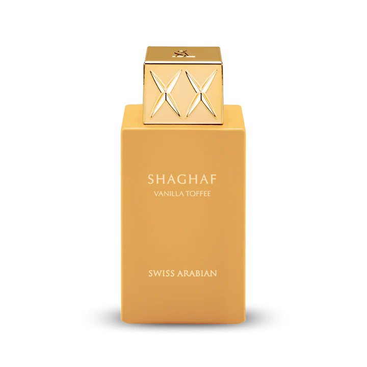 SHAGHAF VANILLA TOFFEE 985 75ML EDP