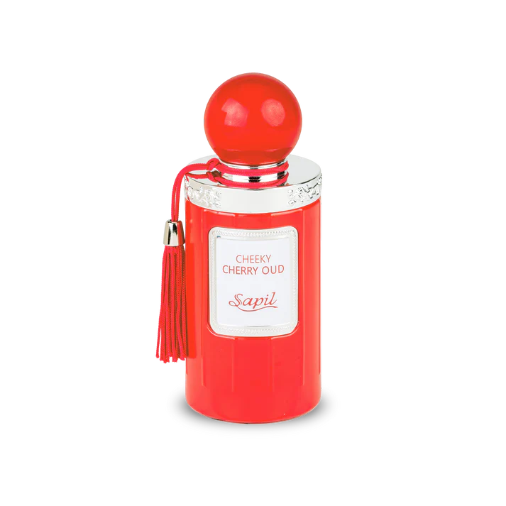 SAPIL CHEEKY CHERRY OUD EDP 100ML UNISEX