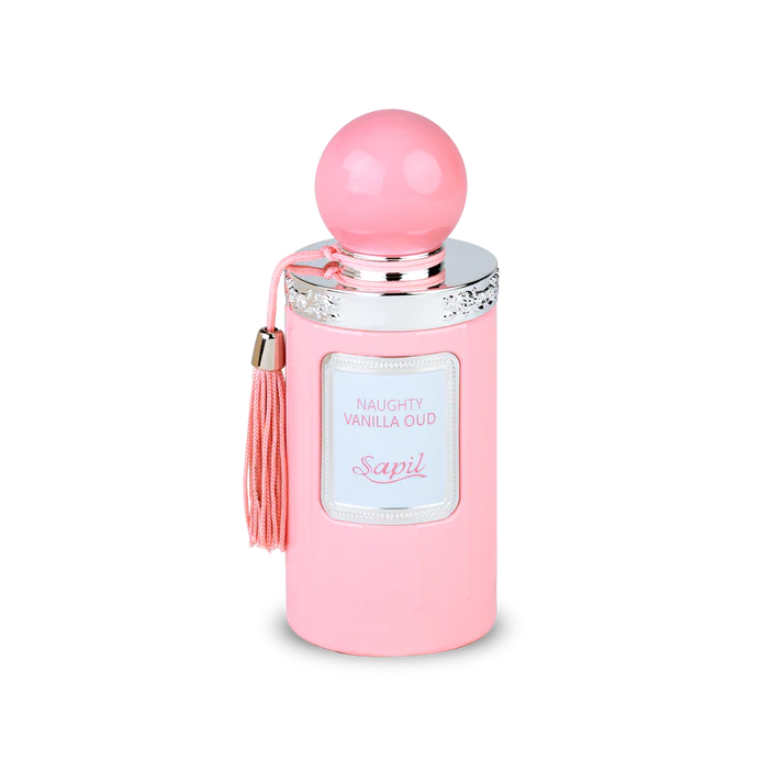 SAPIL NAUGHTY VANILLA OUD EDP 100ML UNISEX
